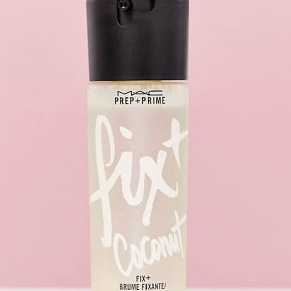 Mac Cosmetics Prep +Prime Fix + Coconut Finishing Mist - Picture 5 of 5